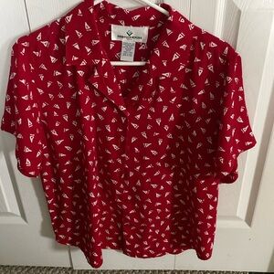Erin London women’s blouse.